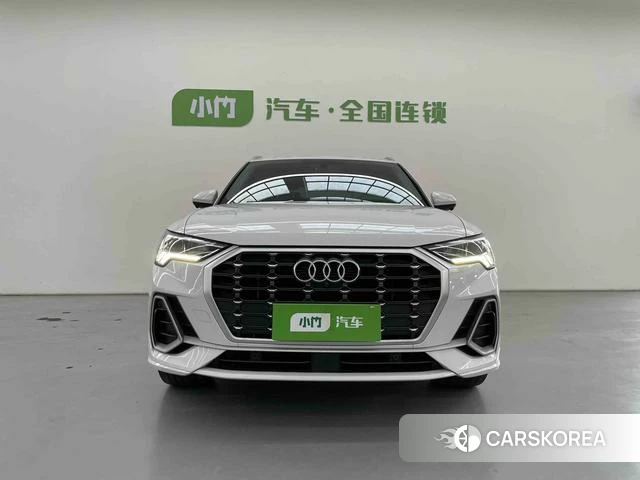 Audi Q3 id 4273292 из Китая 21