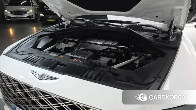 Genesis GV80 id 3507598 из Кореи 16