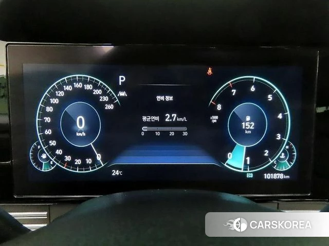 Hyundai The New Grandeur IG id 4419705 из Кореи 16
