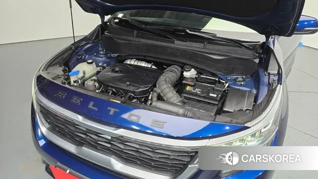 Kia Seltos id 3407817 из Кореи 16