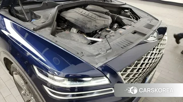 Genesis GV80 id 3513722 из Кореи 16