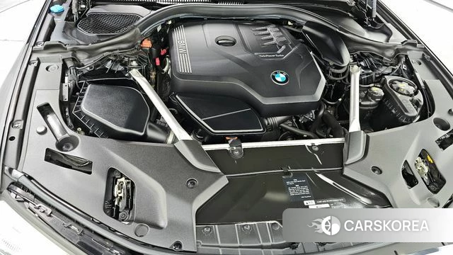 BMW 5 Series (G30) id 3941934 из Кореи 16