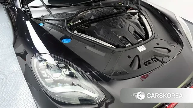 Porsche Panamera (971) id 3366012 из Кореи 16