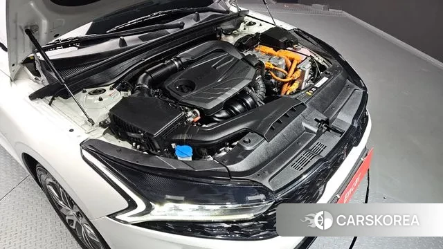 Kia K5 Hybrid 3rd Generation id 3447737 из Кореи 16