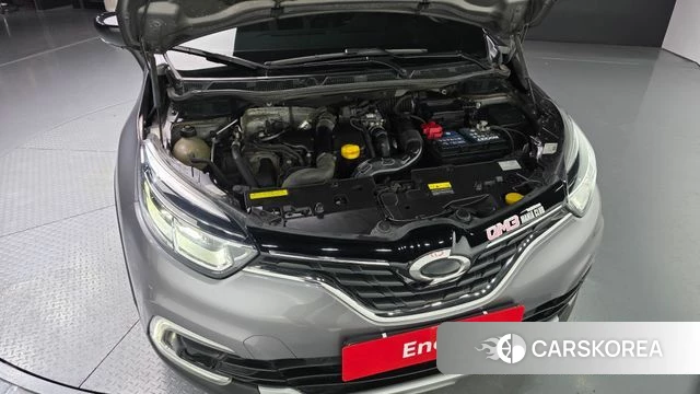 Renault Korea (Samsung) New QM3 id 4318351 из Кореи 16