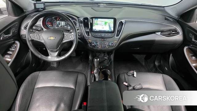 Chevrolet (GM Daewoo) All New Malibu id 4856498 из Кореи 28