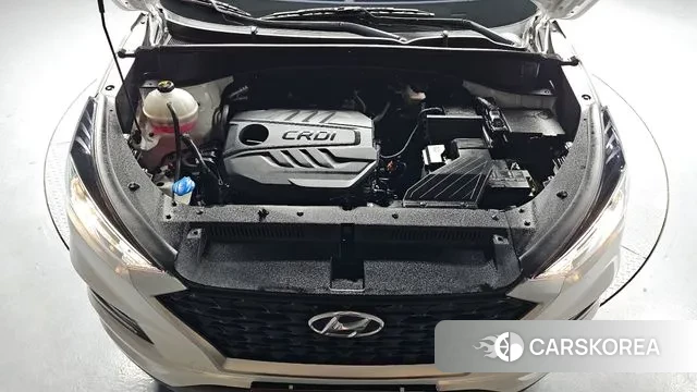 Hyundai All New Tucson id 3039316 из Кореи 16