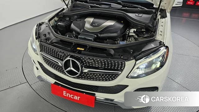 Mercedes-Benz GLE - Class W166 id 4520657 из Кореи 16