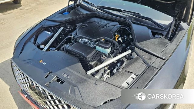 Genesis G80 (RG3) id 4196525 из Кореи 16