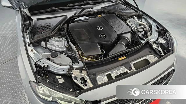 Mercedes-Benz E-Class W214 id 4767567 из Кореи 31