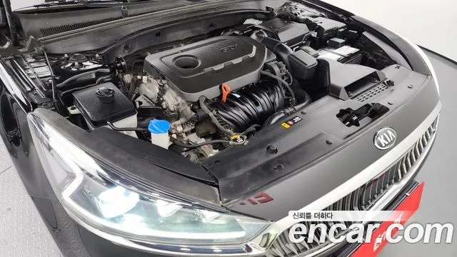 Kia Come New K7 id 2922467 из Кореи 16