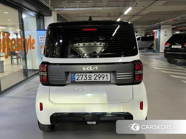 Kia The New Kia Ray id 4834439 из Кореи 14
