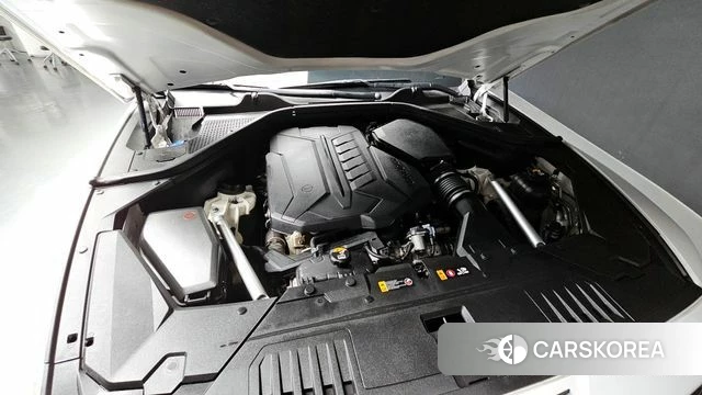 Genesis GV80 id 4202972 из Кореи 28