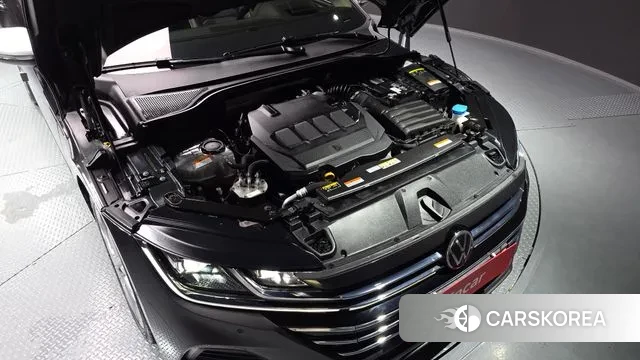 Volkswagen Arteon id 3043580 из Кореи 16