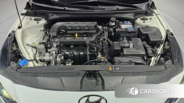 Hyundai Avante (CN7) id 4609872 из Кореи 30