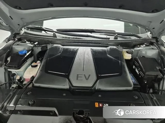 Kia EV6 id 3522492 из Кореи 16