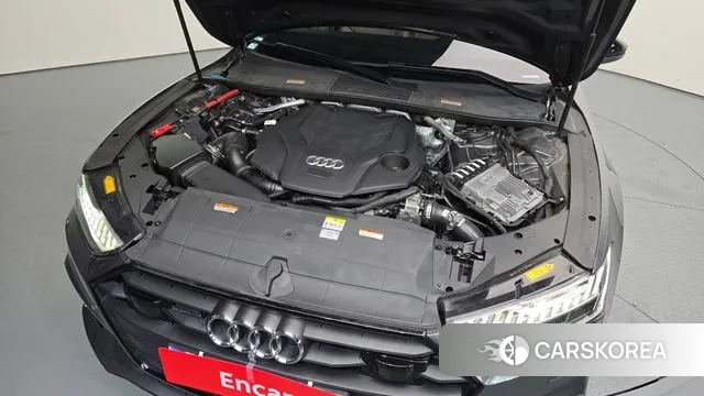 Audi A7 (4K) id 2969305 из Кореи 16