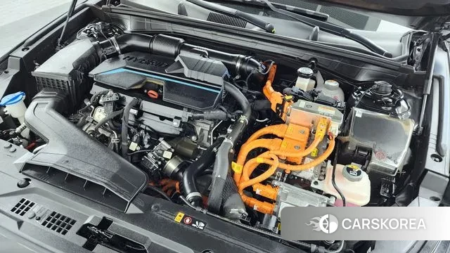 Kia K8 Hybrid id 3121949 из Кореи 16