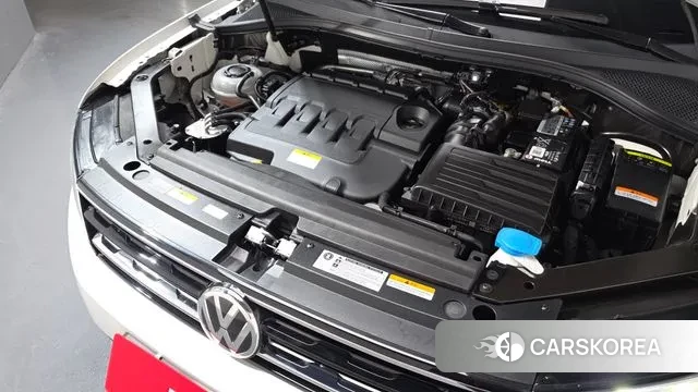 Volkswagen Tiguan second Generation id 3494208 из Кореи 16