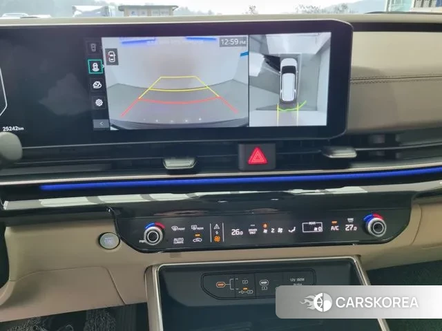 Kia The New Carnival 4th Generation id 3492074 из Кореи 10