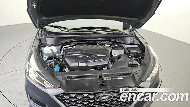 Hyundai All New Tucson id 2855350 из Кореи 16