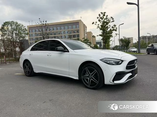 Mercedes-Benz Class C id 4258034 из Китая 12