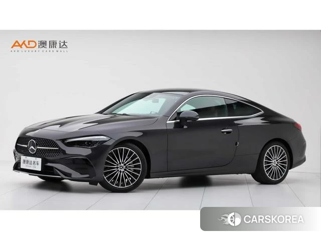 Mercedes-Benz CLE level 2024 Темно-серый из Китая, фото 6