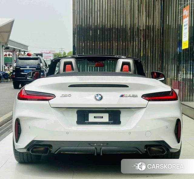 BMW Z4 id 4257383 из Китая 11