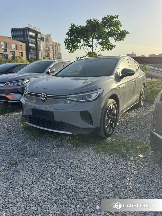 Volkswagen ID.4 CROZZ id 4272760 из Китая 9