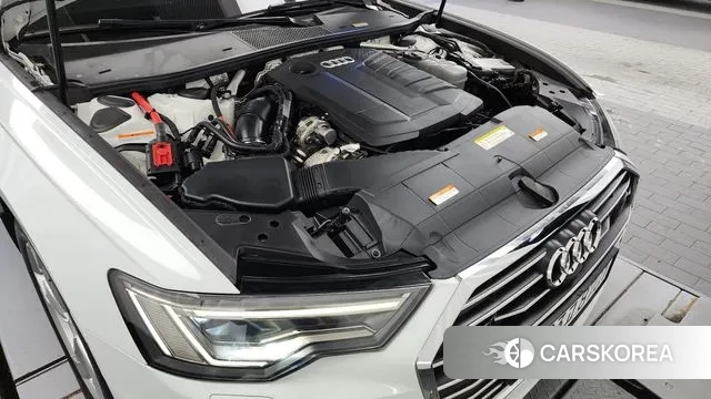 Audi A6 (C8) id 3252602 из Кореи 16