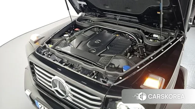 Mercedes-Benz G-Class W465 id 3404936 из Кореи 16