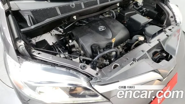 Toyota Sienna id 2946064 из Кореи 16