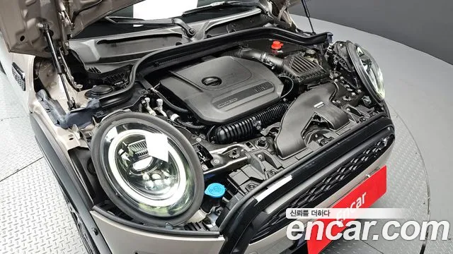 Mini Cooper S id 2715965 из Кореи 16