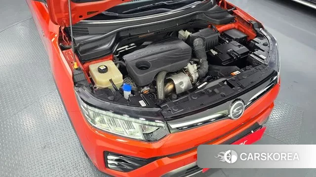 Ssangyong Tivoli Air id 3772161 из Кореи 16