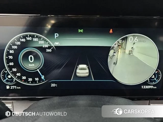 Hyundai The New Grandeur IG id 3339084 из Кореи 16