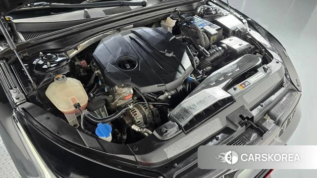 Kia K5 3rd generation id 3965945 из Кореи 16