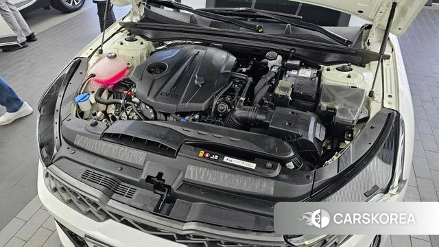 Kia K5 3rd generation id 4928986 из Кореи 16