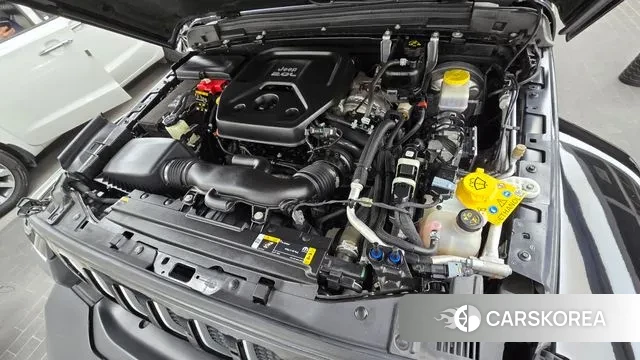 Jeep Wrangler (JL) id 3615165 из Кореи 16