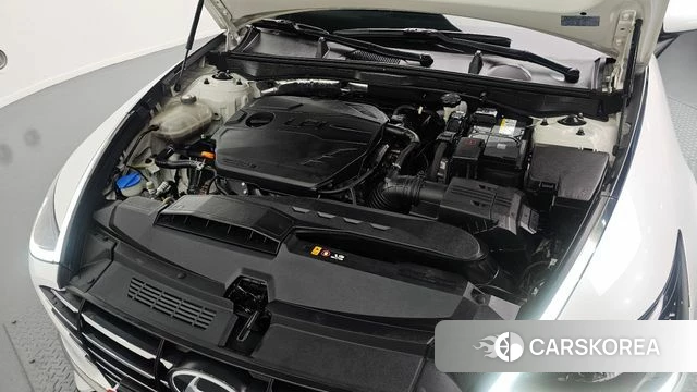 Hyundai Sonata (DN8) id 3807933 из Кореи 16