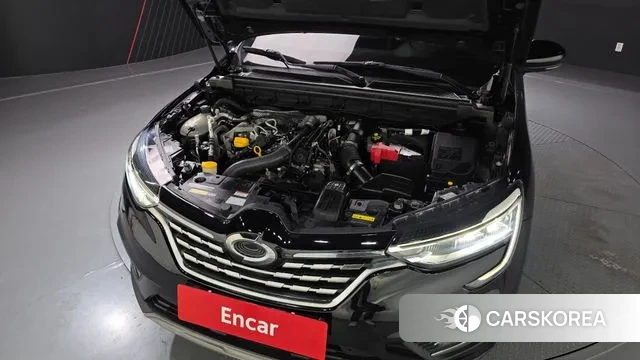 Renault Korea (Samsung) XM3 id 3055027 из Кореи 16