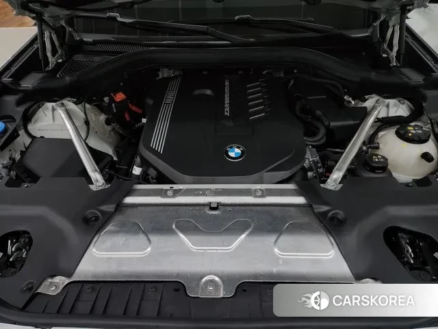 BMW X3 (G01) id 3763861 из Кореи 16