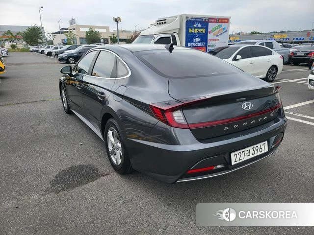 Hyundai Sonata (DN8) id 4485778 из Кореи 13