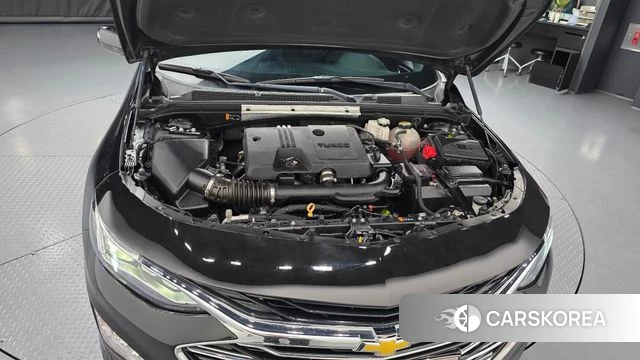 Chevrolet (GM Daewoo) The New Malibu id 4647386 из Кореи 16