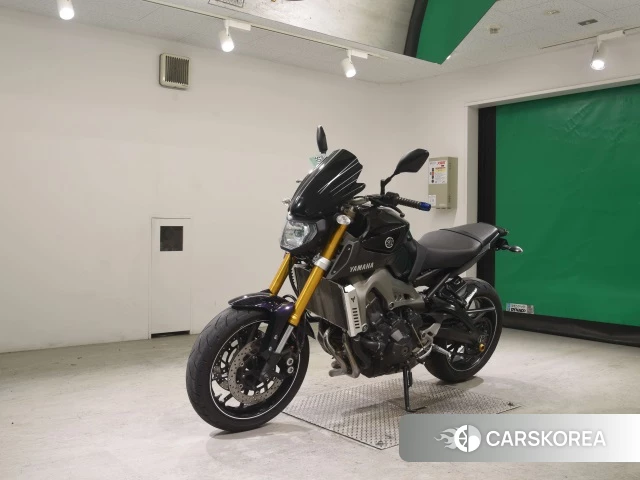 Проданный Yamaha MT-09 id 4289693 из Японии, фото 5