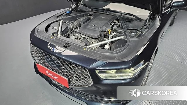 Genesis G90 id 4416817 из Кореи 16