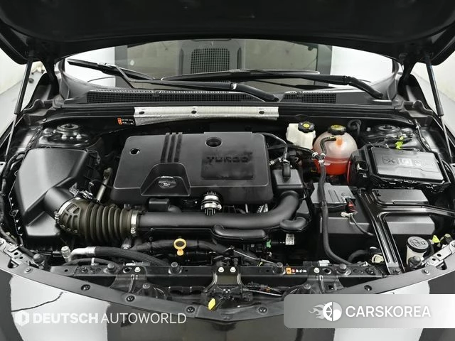 Chevrolet (GM Daewoo) The New Malibu id 4519204 из Кореи 10