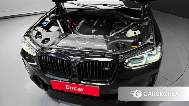 BMW X4 (G02) id 4343523 из Кореи 30