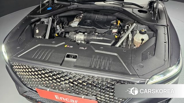 Genesis GV70 id 3806929 из Кореи 16