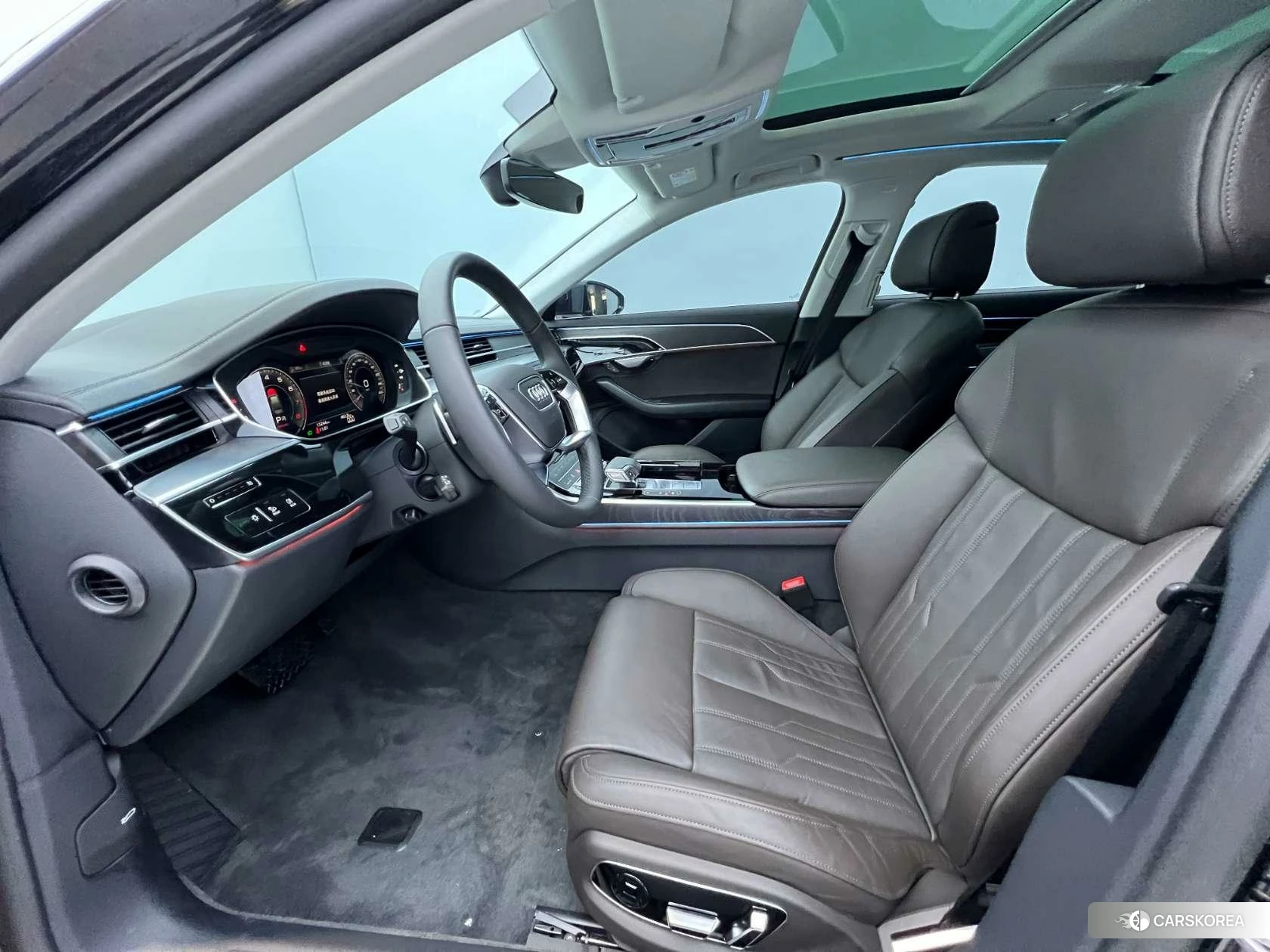 Audi A8 id 4479657 из Китая 7