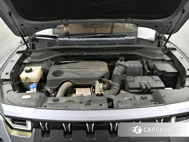 Ssangyong Torres id 4592396 из Кореи 16